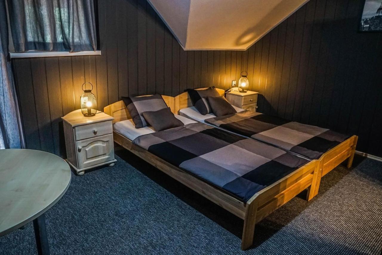 Anna Vendeghaz Eger Appartement Buitenkant foto