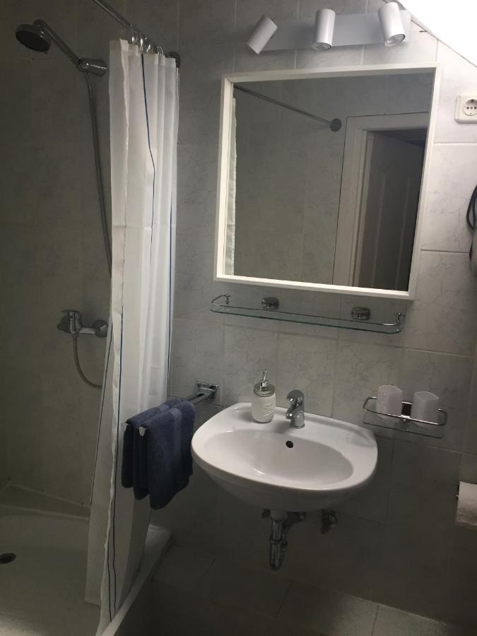 Anna Vendeghaz Eger Appartement Buitenkant foto