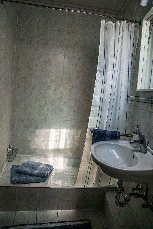 Anna Vendeghaz Eger Appartement Buitenkant foto
